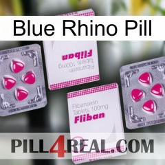 Blue Rhino Pill 33